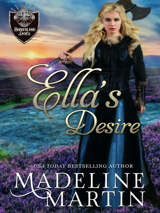 Title details for Ella's Desire by Madeline Martin - Available
